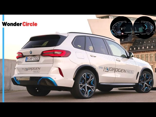 ⁴ᴷ 2023 New BMW iX5 Hydrogen Fuel Cell
