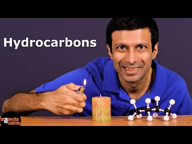 Hydrocarbons | Saturated and Unsaturated Carbon Compounds