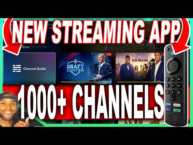 HUGE NEW STREAMING APP 1000+ LIVE CHANNELS HD SPORTS TV & MOVIES TV GUIDE INCLUDED