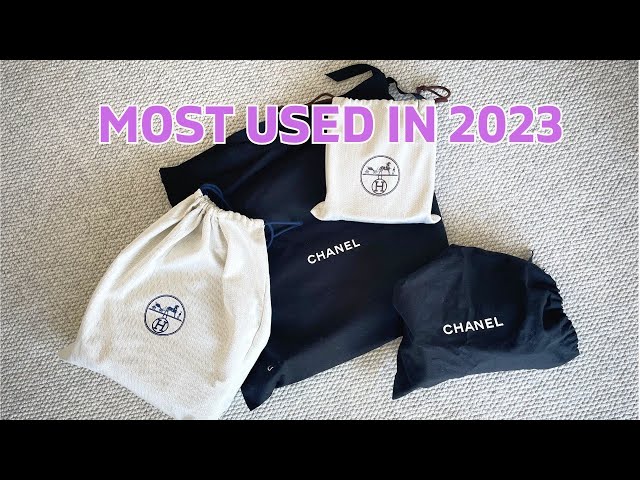 Top 10 Most Used Luxury Bags in 2023 & Why