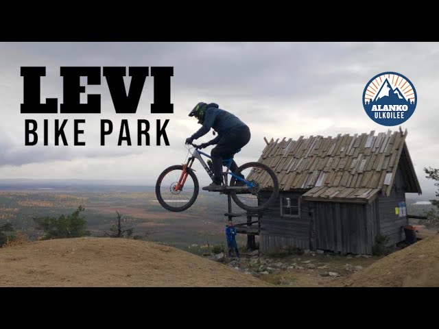 Levi Bike Park | Syksy 2021