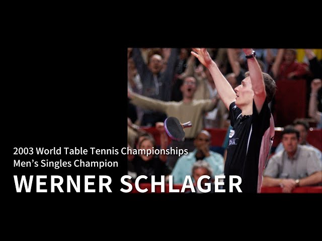 20 years after the "Paris Games". Interview with World Champion WERNER SCHLAGER Part 2