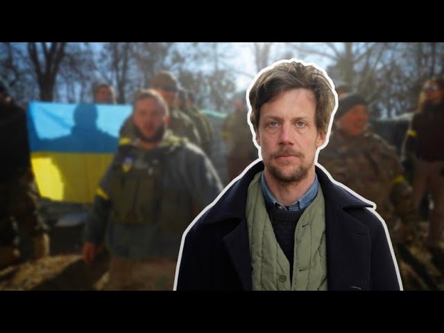 Wenn Fremde für die Ukraine kämpfen