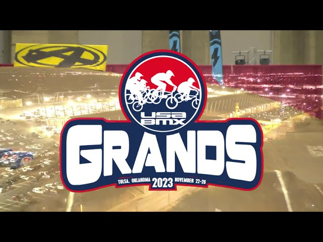 2023 USA BMX Grands Recap