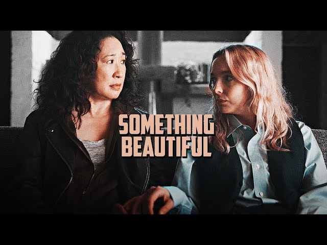 Eve & Villanelle || Something Beautiful (+4x04)