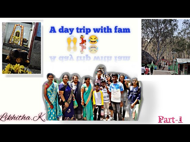 A day trip with fam 😁💃🙌 || #daytrip #trip #family #together #youtube #viral #video #vlog #explore