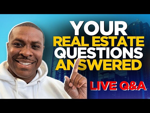 How to Invest in Real Estate for Beginners (Your Questions Answered)