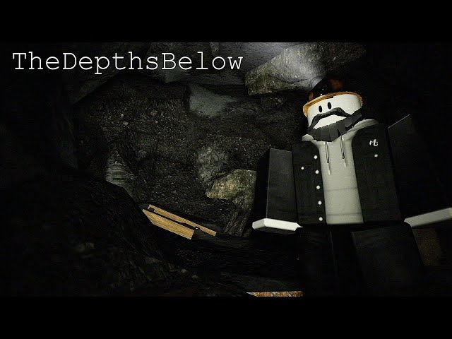 ROBLOX - TheDepthsBelow - Chapter 1 - Full Walkthrough