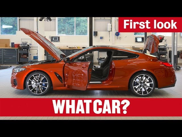 2019 BMW 8 Series First Look | What Car?