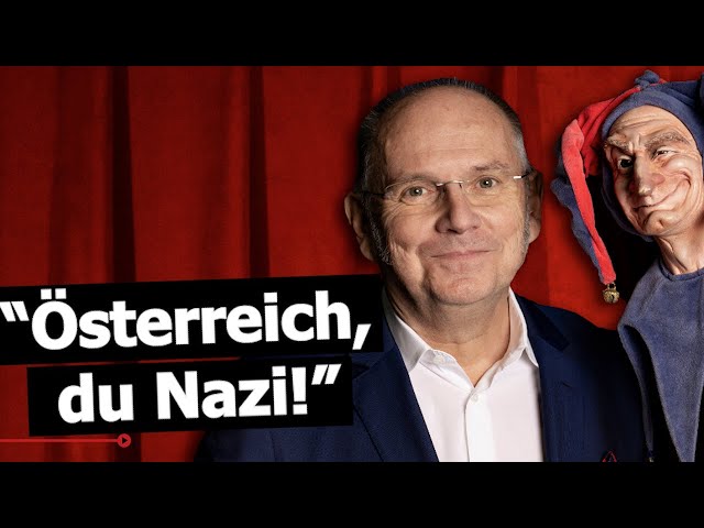 Österreich, du Nazi! | Der Wegscheider
