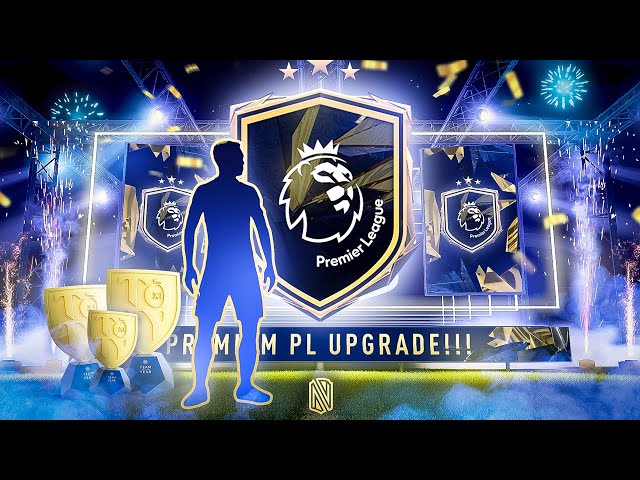 PREMIER LEAGUE UPGRADE PACKS ARE HERE! - FIFA 21 Ultimate Team