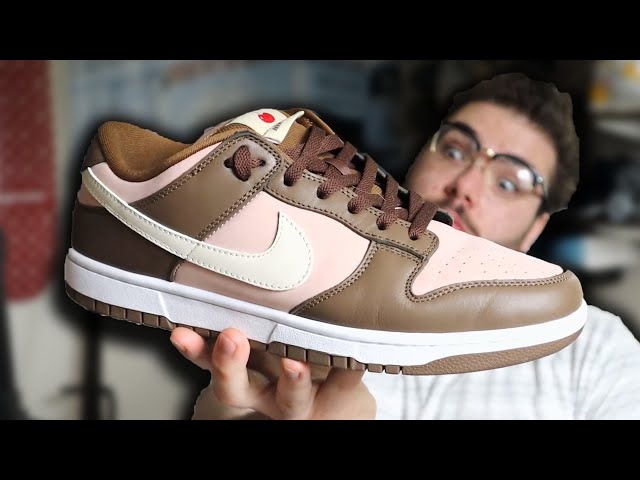Classic & Beautiful - Stussy Cherry SB Dunk // Review & On Feet // #sneakers #review #nikesb
