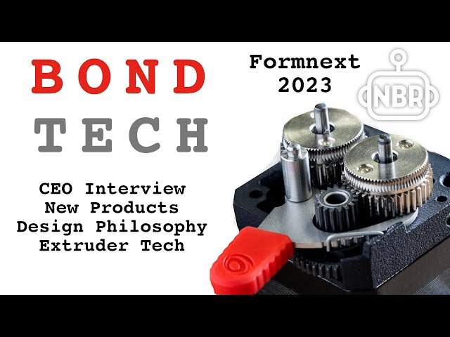 All About 3D Printer Extruders - With Martin Bondéus ⚙️👨‍🔬