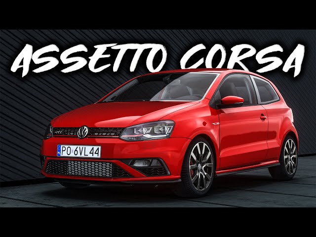Assetto Corsa - Volkswagen Polo GTI 2014 | Kotor-Trojica & Brasov Ultimate