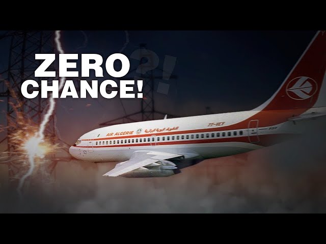 DEADLY TIRED! The Dark Truth Behind Air Algerie Flight 702P.