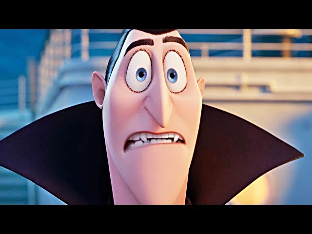 Hotel Transylvania 3 - A Monster Vacation | official trailer #1 (2018)