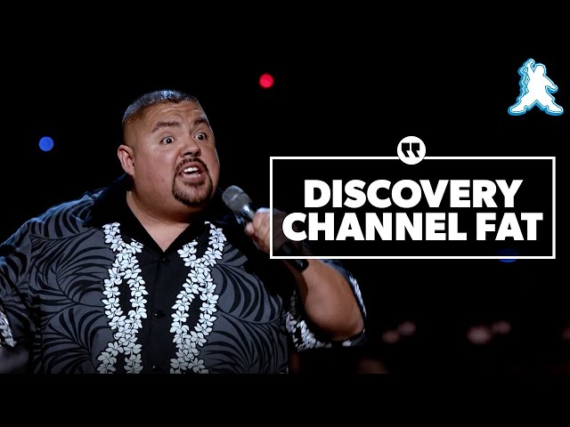 Discovery Channel Fat | Gabriel Iglesias