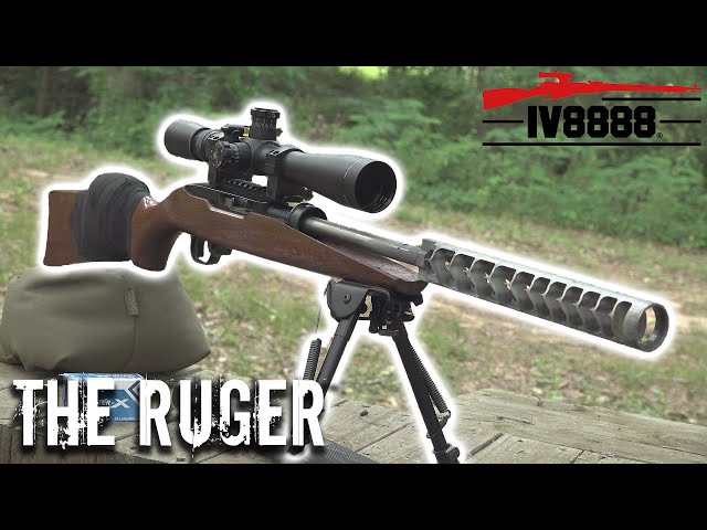 IDF "The Ruger" | The Most Controversial 10/22 Ever