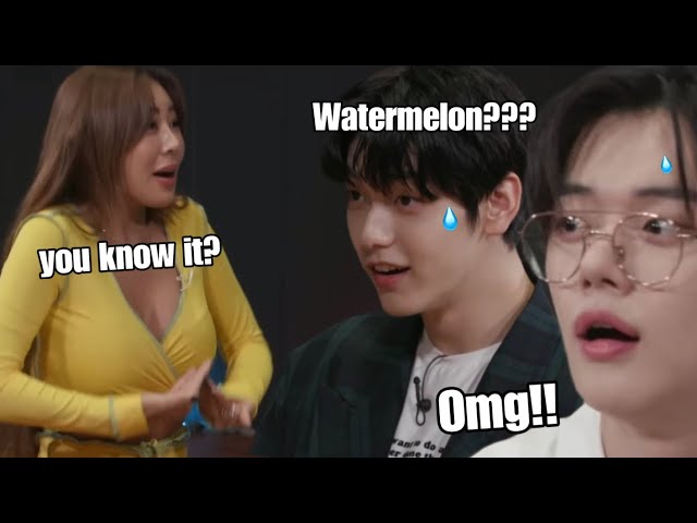 TXT with Jessi Fanny cut moments | look at my hand..~ omg what should I do?hahaha…..