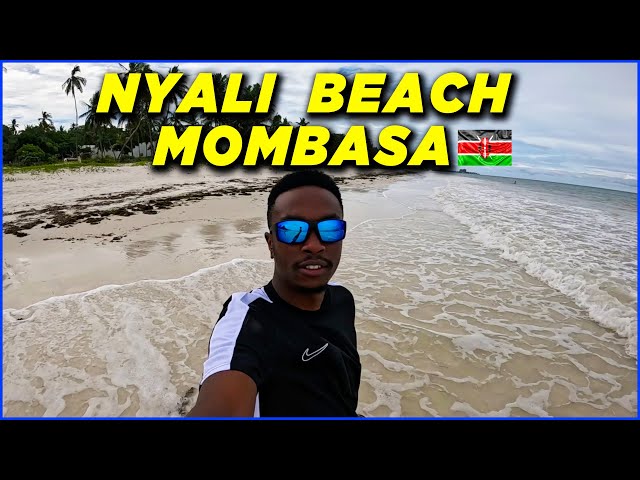 NYALI BEACH MOMBASA, KENYA - DJ KELDEN - Part 2