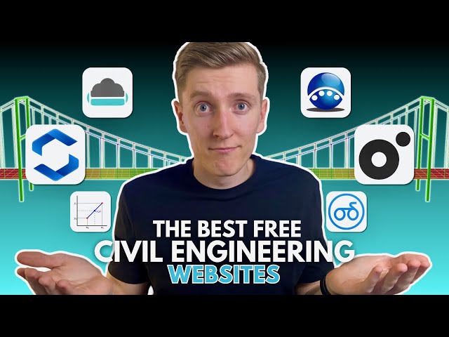 6 Free Websites All Civil Structural Engineers Should Know!