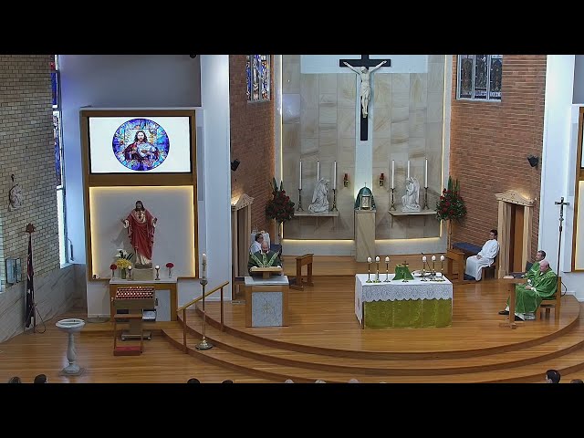 Homily of Fr Paul Smithers for 27th Sunday in Ordinary Time - 2nd October, 2022 - 10am Mass