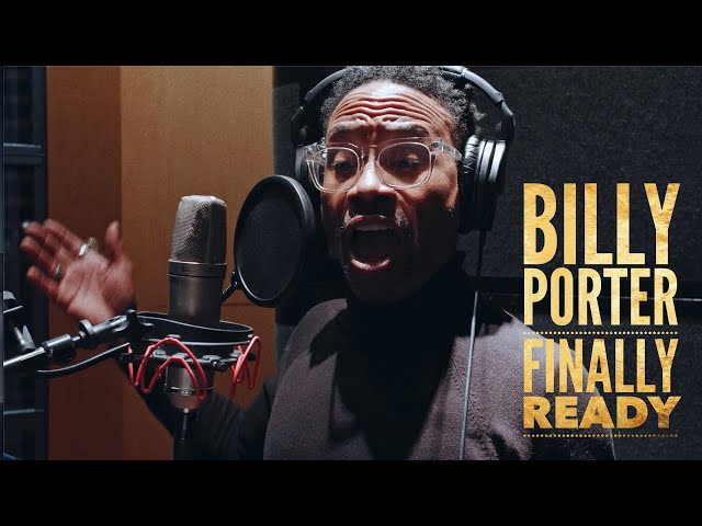 Billy Porter – Glitterbox presents “Finally Ready” (Official Music Video)