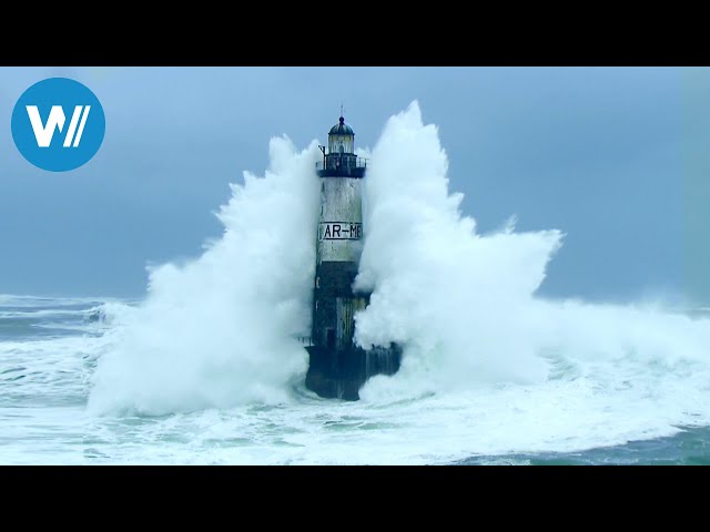 Bretagne, die raue Schönheit (360° - GEO Reportage)