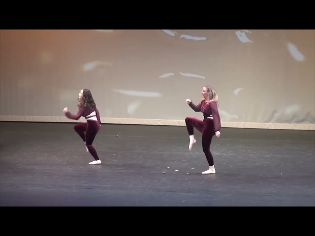 Senior Show (Act 1) - Patrick Henry HS Dance Team