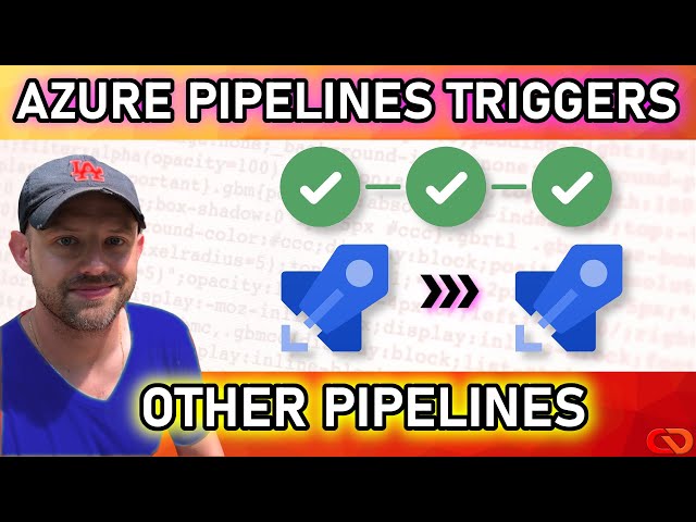 Trigger one pipeline AFTER another in Azure Pipelines