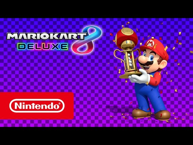 Mario Kart 8 Deluxe – Reviewtrailer (Nintendo Switch)