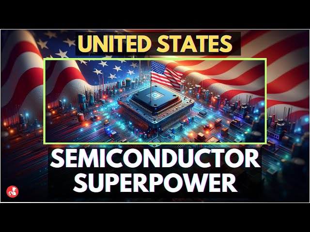 The Untold History of USA Semiconductor Dominance