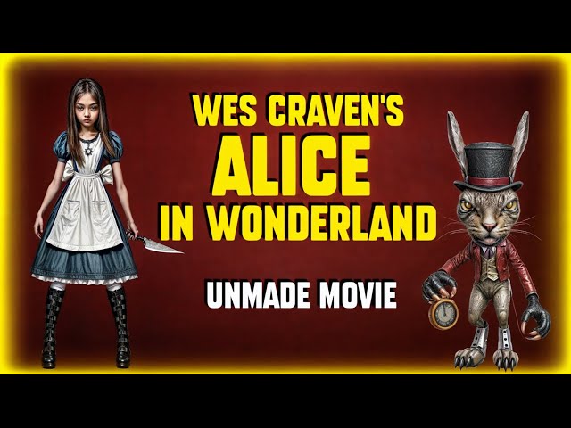 Wes Craven's ALICE IN WONDERLAND