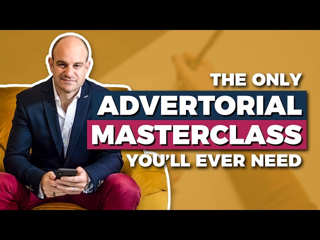 ✍️ Advertorial 101 | The Complete Guide To HIGH CONVERTING Advertorials 📈