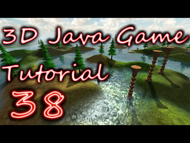 OpenGL 3D Game Tutorial 38: Shadow Mapping (1/2)