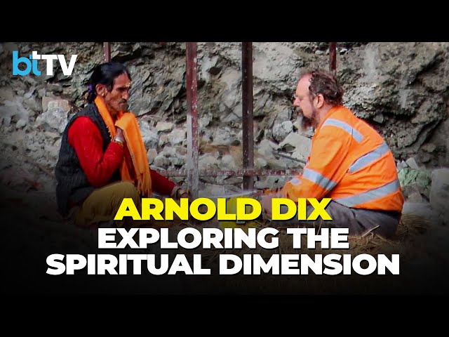 Arnold Dix's Faith and Intelligence in a Remarkable Uttarkashi Tunnel Rescue