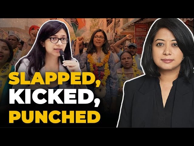 Slapped 8 times:Swati Maliwal alleges assault by Bibhav Kumar |What's up with the news |Faye D'Souza