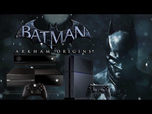 Batman Arkham Origins: Reasons why I want it on PS4 and Xbox One!