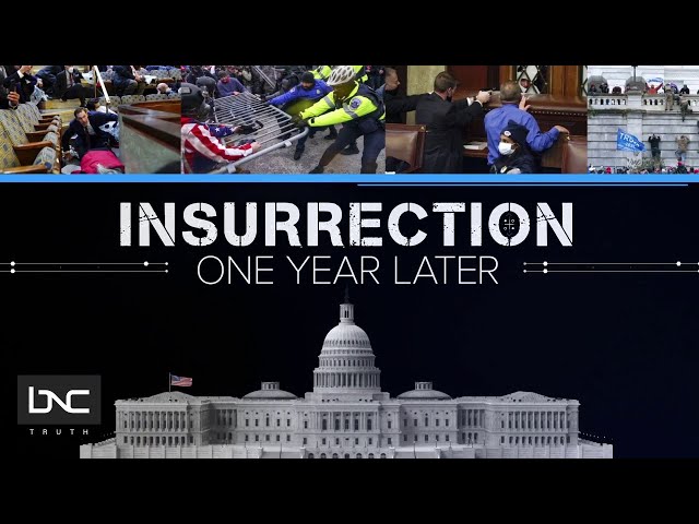 The January 6 Insurrection: A Timeline of Events