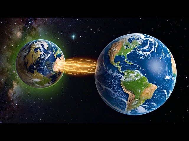 Te quedarás EN SHOCK con la nueva teoría del origen de la Tierra