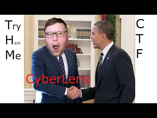 TryHackMe CyberLens CTF Walkthrough