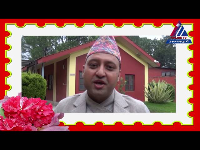 Best Wishes By persons of nepali flim industry  to Online TV Annapurna