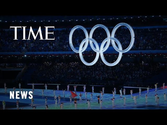 China Knew It Couldn’t Escape Politics At The Olympics Opening Ceremony. It Didn’t Try | TIME
