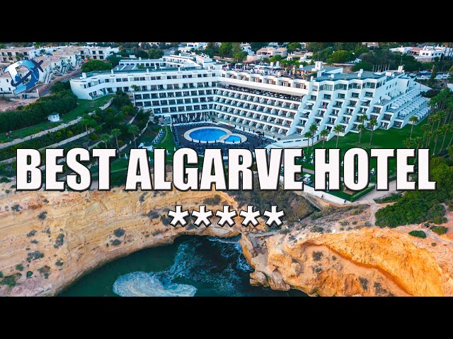 Tivoli Carvoeiro - Where to Stay in the Algarve