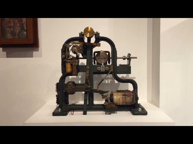 The Clockworks: London's private electric clock museum