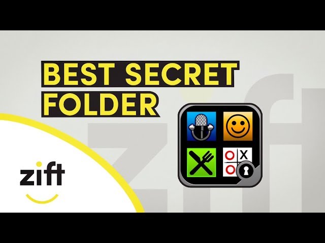 Is the Best Secret Folder App Safe for Kids?