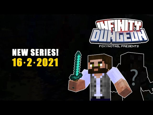 NEW SERIES! Coming soon...  |  Infinity Dungeon #shorts