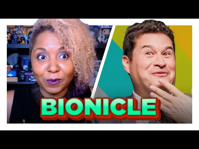 Star Trek, Species, Bionicle