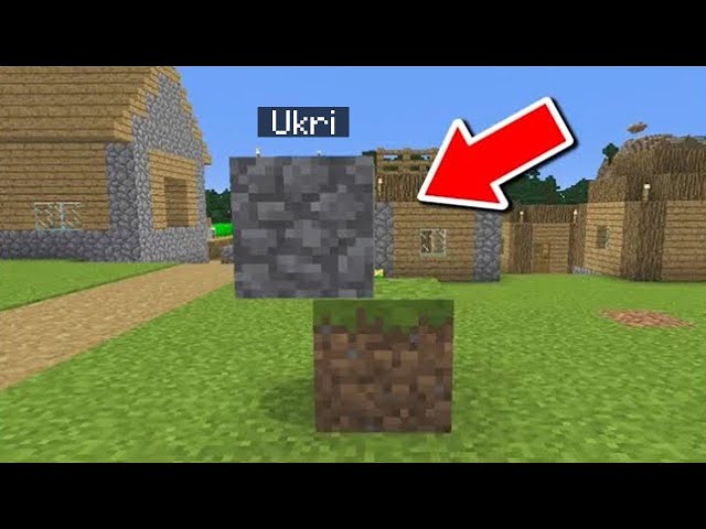 Ukri vs Semlaki HIDE AND SEEK in Minecraft!