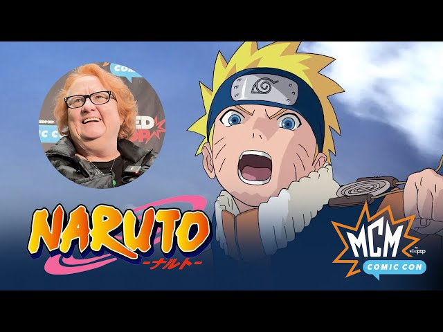 The Secrets Of 'Naruto' With Voice Actor Maile Flanagan